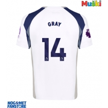 Tottenham Hotspur Archie Gray #14 Domaci Dres 2025-26 Kratak Rukav